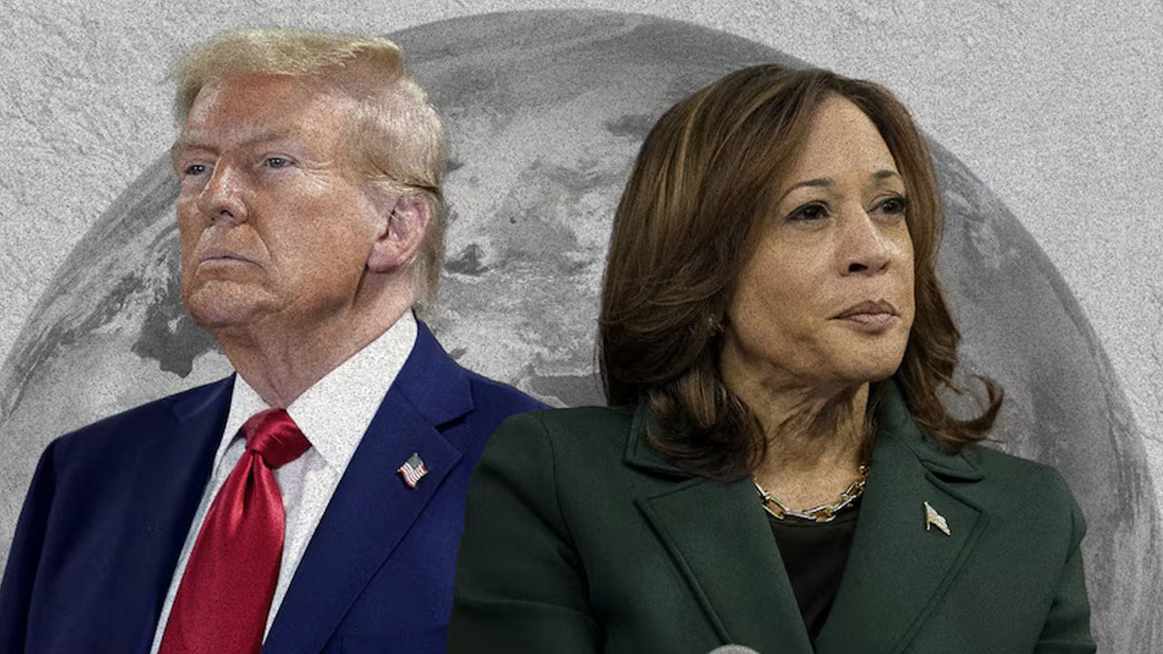 Kamala Harris kongreyi göreve çağırdı: Trump, bizi ABD’lilerin istemediği bir savaşa soktu