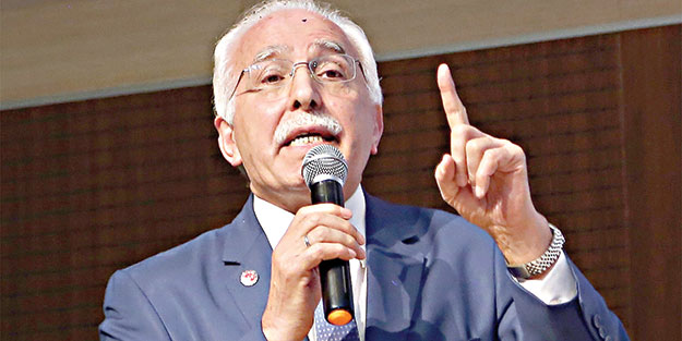 Kamalak: Bizim ittifakımız milletle