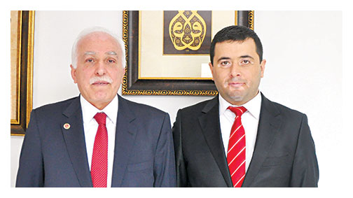 Kamalak: İslam Barış Gücü oluşturulmalı