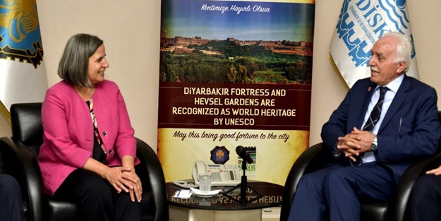 Kamalak seçim çalışmalarına başladı!