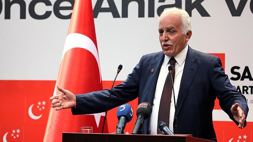 Kamalak: Suç işleyen cezasını çekmeli