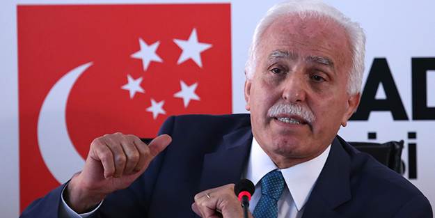 Şoke eden açıklama: Referandum Erdoğan'a...