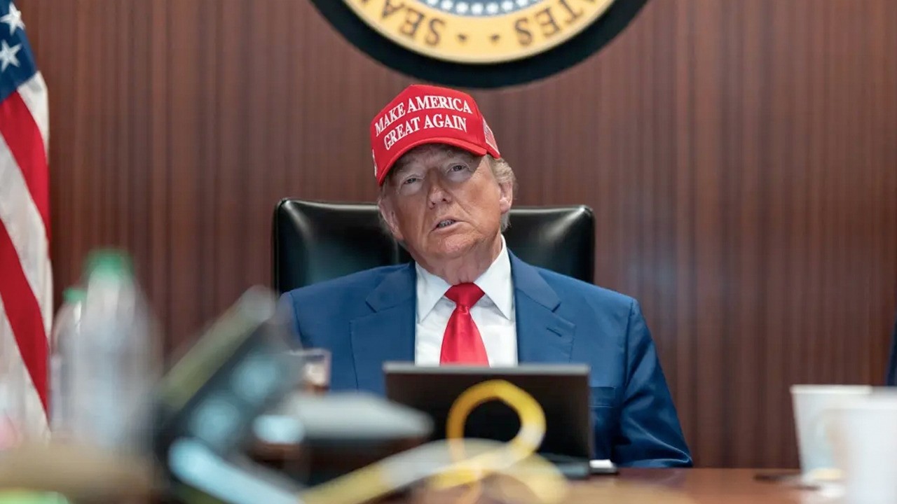 Kamboçya, Trump'ı Nobel Barış Ödülü'ne aday gösterdi! Daha önce de ilan ettiler!