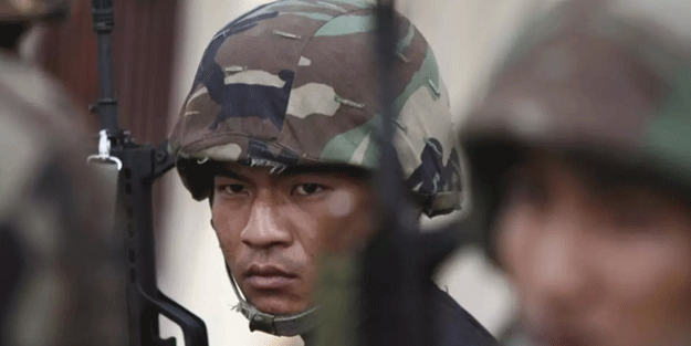 Kamboçya'da korkunç olay! 20 asker hayatını kaybetti