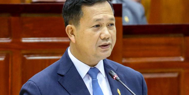 Kamboçya'nın yeni başbakanı Hun Manet görevi resmen devraldı! Lideri açıkladı: Tarihi bir gün! Ülkede gündeme düştü