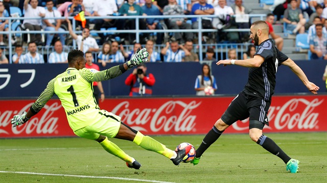 Kameni İstanbul'a geldi