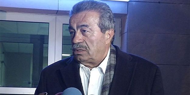 Kamer Genç kaza geçirdi