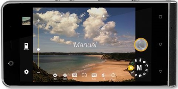 Kamera efsanesi Kodak, Android telefonu tanıttı