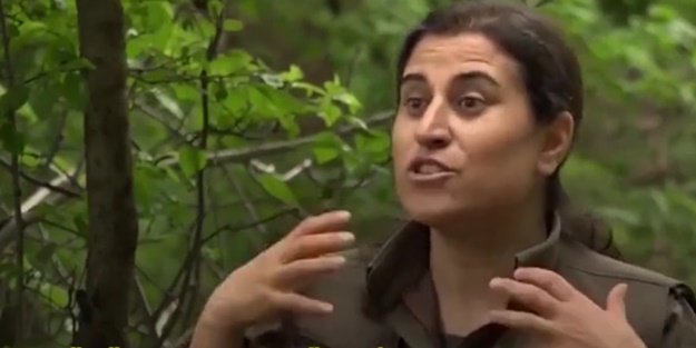 Kamera karşısına geçip söyledi! PKK bakın ne istiyor