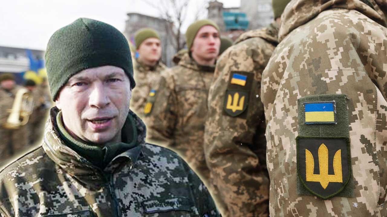 Kameralar karşısına geçip duyurdu! 8 bin asker öldürüldü