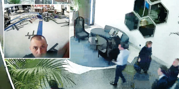 Kameraları o bantlamıştı Çağlar Türkmen’in ifadesi ortaya çıktı