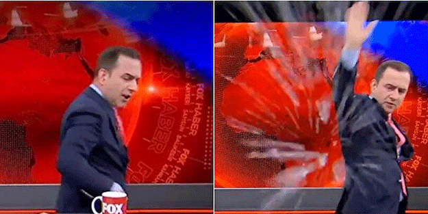 Kameraya bardak fırlatan Selçuk Tepeli hakkında karar verildi