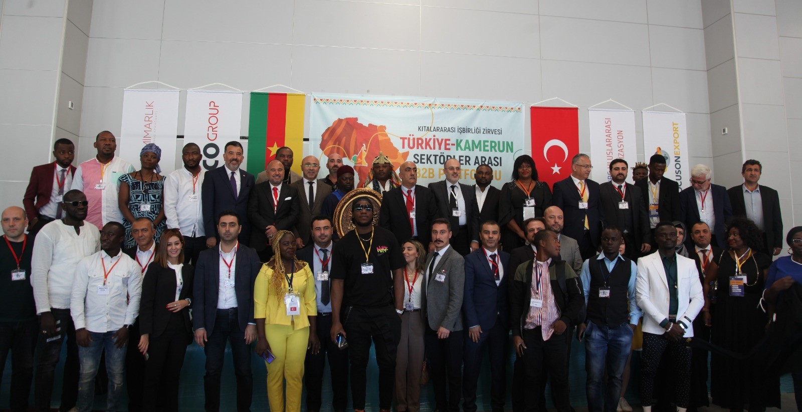 Kamerun çıtayı yükseltmek için Türkiye’den yatırım bekliyor