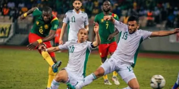 Kamerun son saniyede Dünya Kupası biletini aldı