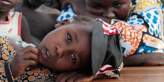 Kamerun'da açlık tehdidi