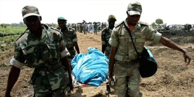 Kamerun’da son bir yıldaki çatışmalarda 1579 kişi yaşamını yitirdi