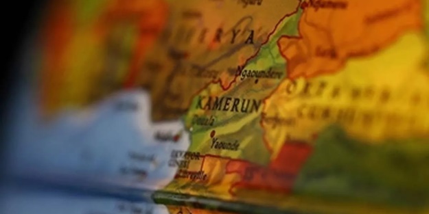 Kamerun'da yeniden ortaya çıktı! Hapishaneye sıçradı