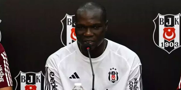 Kamerun'dan Beşiktaş'a kötü haber