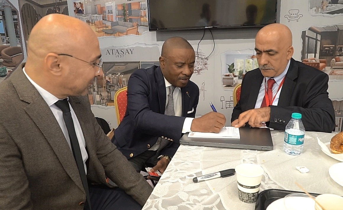 Kamerun’la 7 Milyon Dolarlık ticaret anlaşması