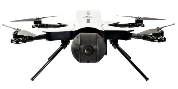 'Kamikaze drone'un büyüğü geliyor