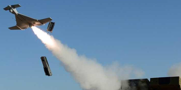 Kamikaze İHA için harekete geçtiler! Özel birim kuruldu