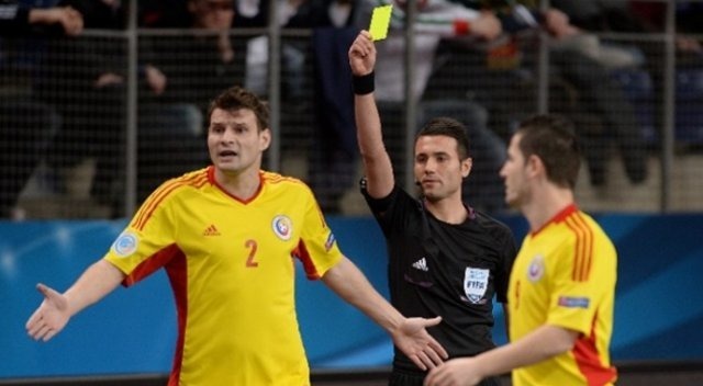 Kamil Çetin'e UEFA'dan görev