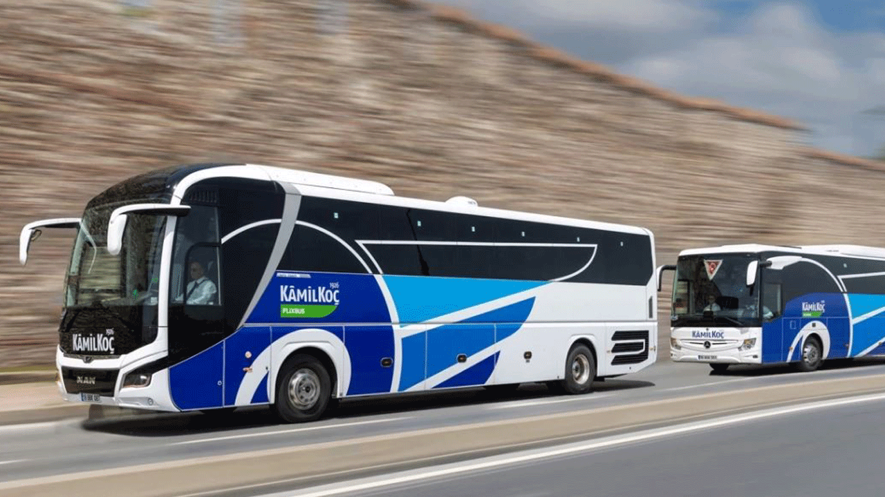 Kamil Koç hacklendi: Sistem ele geçirildi