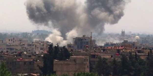 Kamışlı'da bombalı saldırı: 4 ölü, 35 yaralı