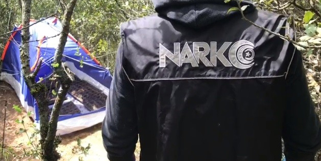 Kamp çadırında şoke eden görüntü