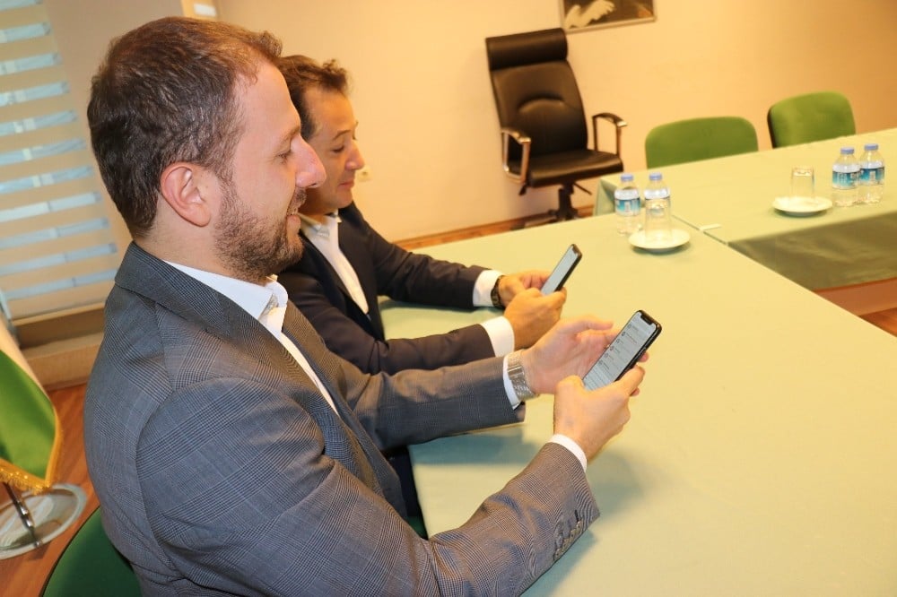 Kampanyada 3 günde 18 bin SMS atıldı 