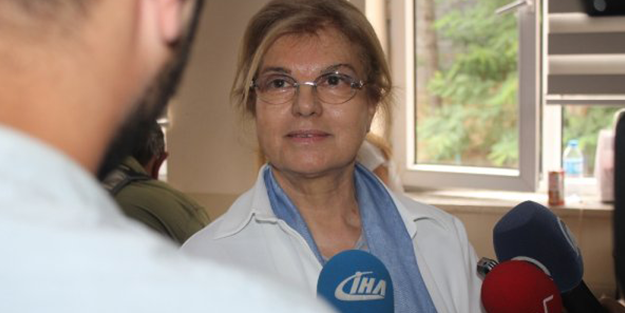 Kampanyaya Tansu Çiller de katıldı