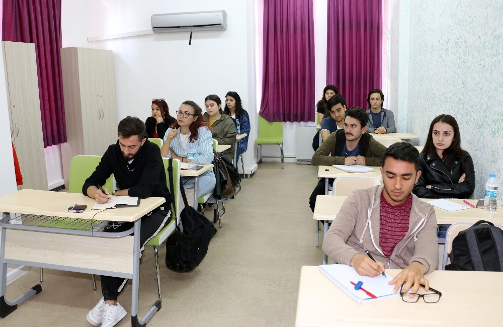 Kampüste ASMEK kayıtları başlıyor 