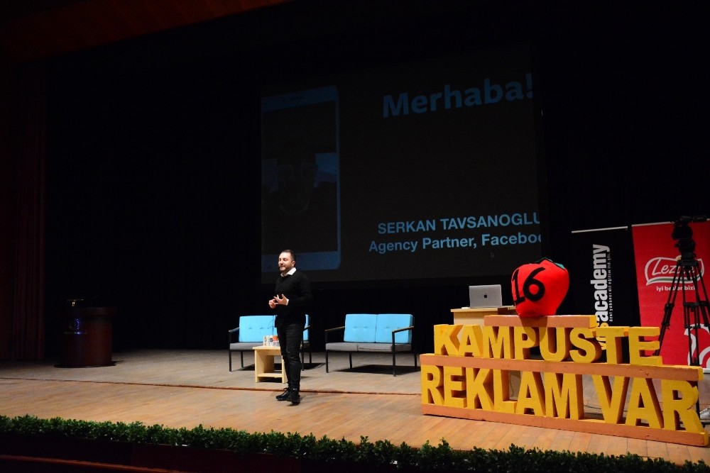 Kampüste Reklam Var’ın on altıncısı düzenledi 