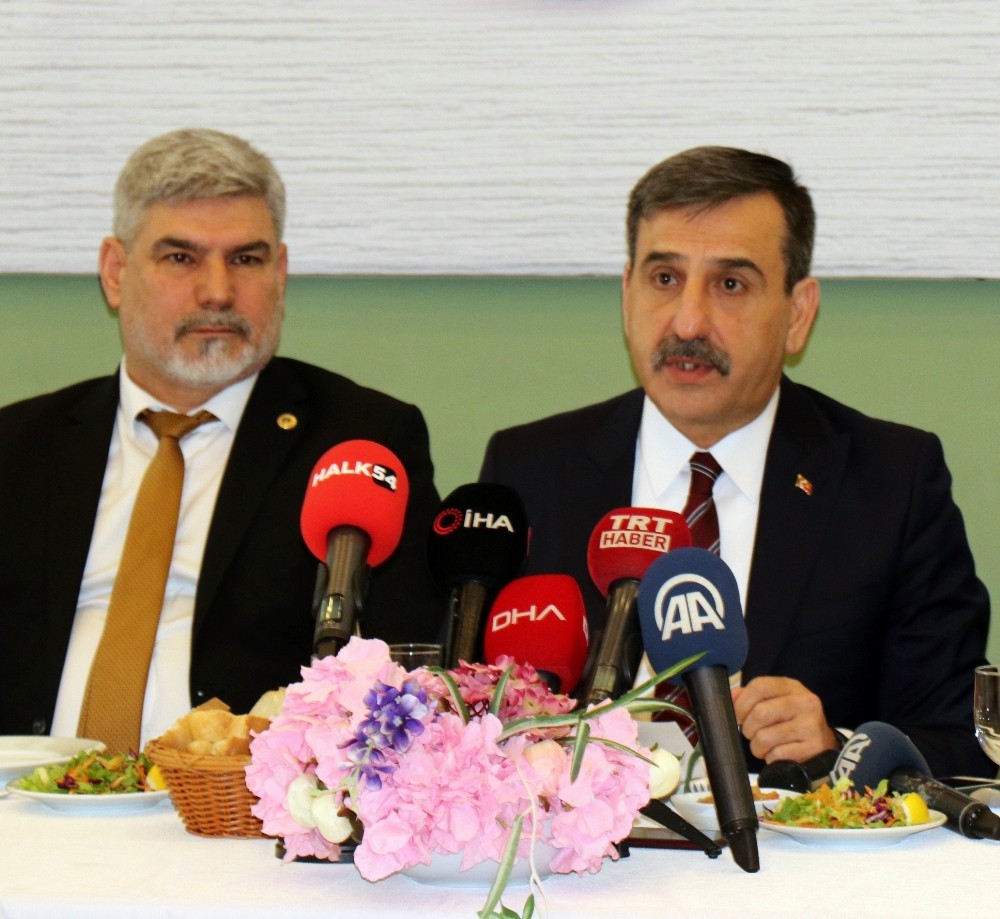 Kamu- Sen Genel Başkanı Kahveci’den 3 bin 600 ek gösterge açıklaması 