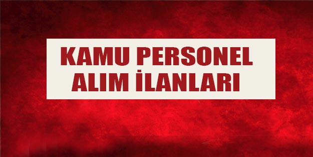 Kamu alımları başladı mı? Memur alımı başvuru tarihi