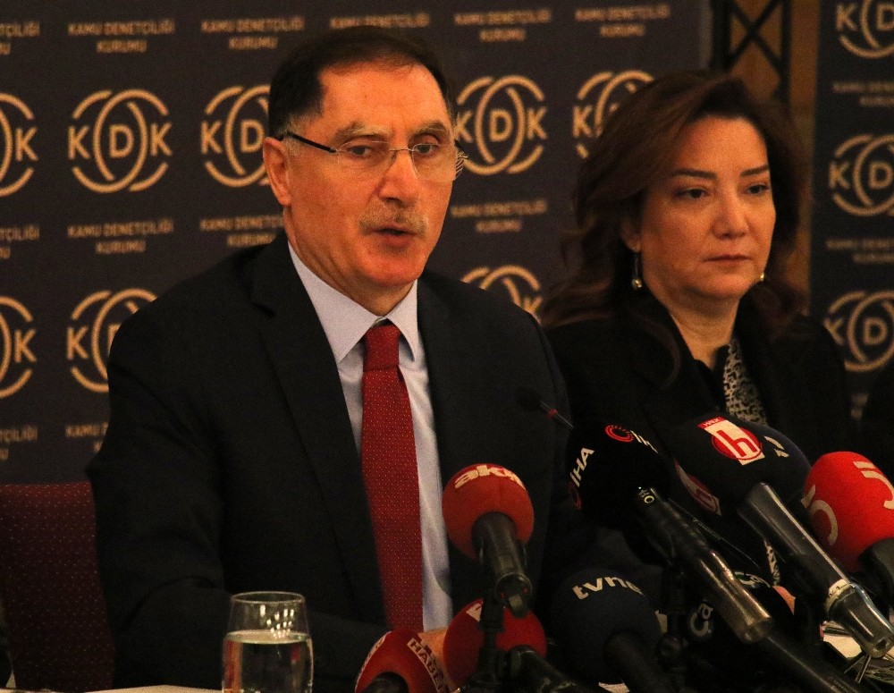 Kamu Başdenetçisi Malkoç: 