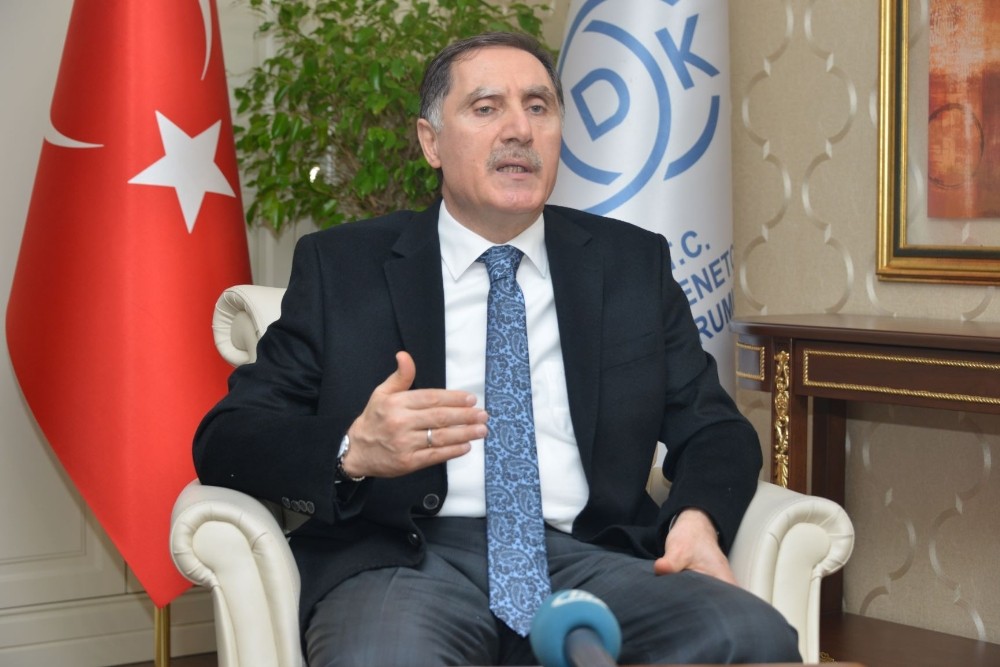 Kamu Başdenetçisi Malkoç’tan George Floyd cinayetine ilişkin açıklama 