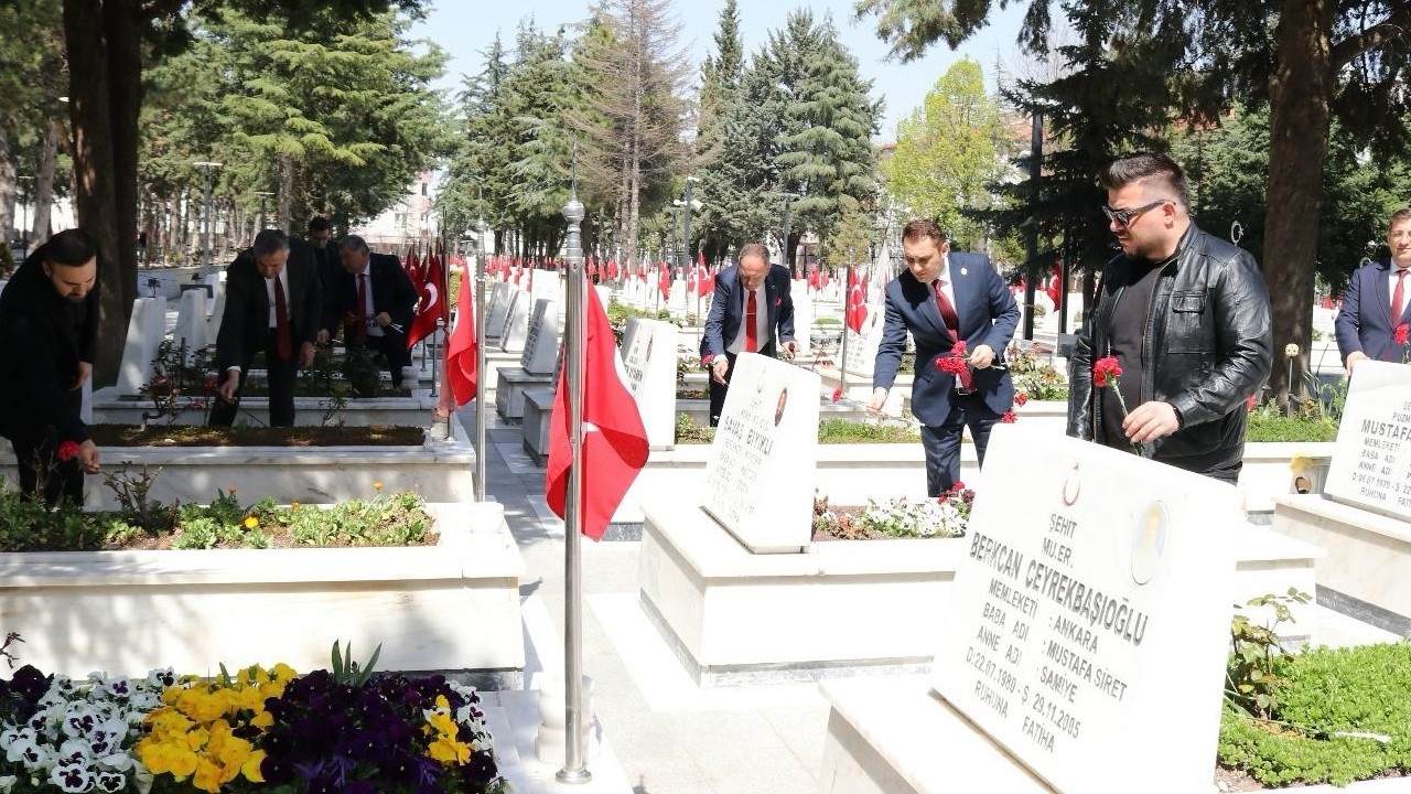 Kamu Birliği Konfederasyonu’ndan Şehitler Haftası’nda anma programı