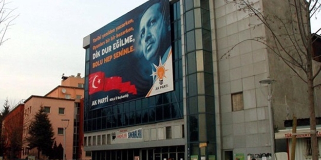 AK Partili başkanlara hapis!