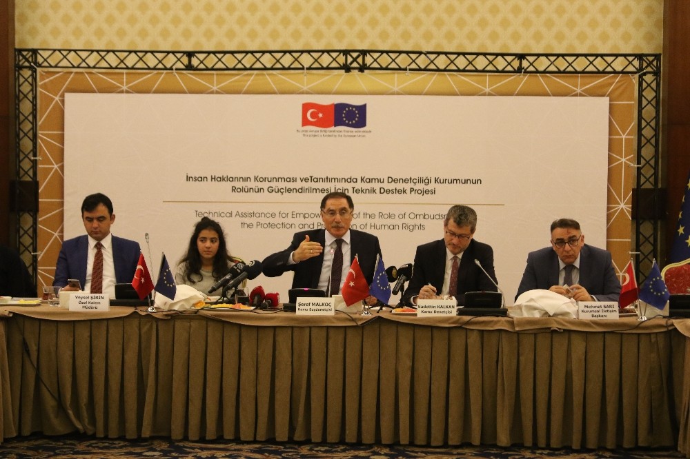 Kamu Denetçiliği Kurumu’na en fazla şikayet edilenler kamu personelleri oldu 