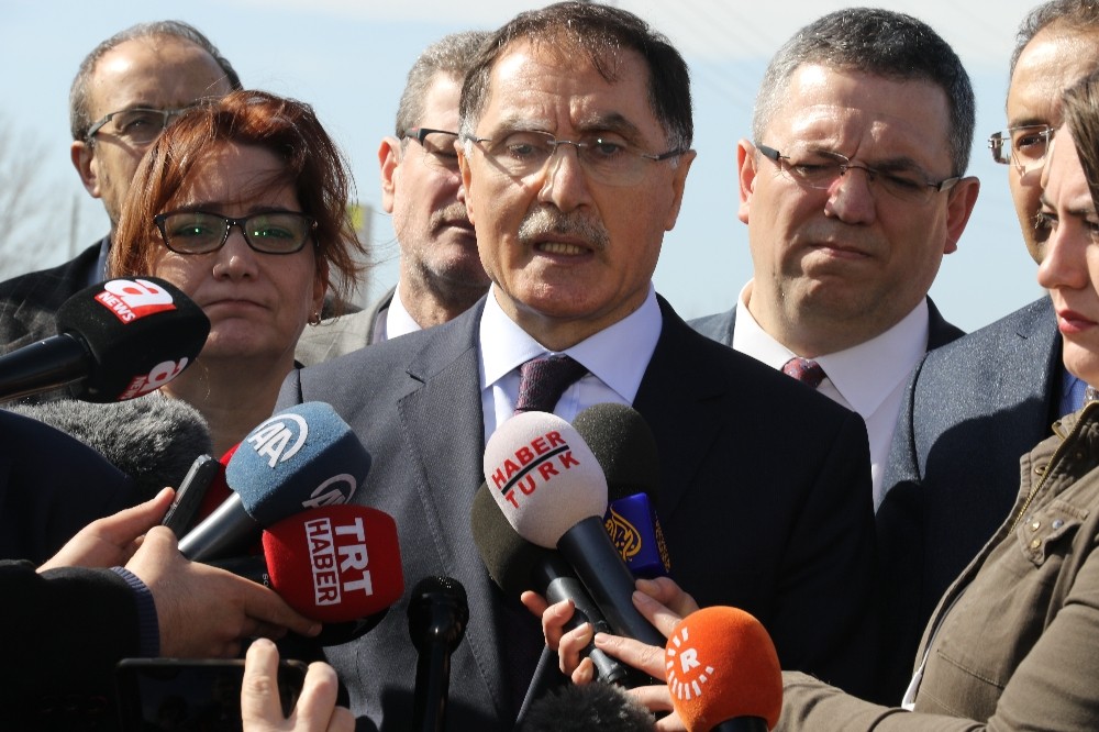 Kamu Denetçisi Malkoç’dan Yunan gazeteciye ayar 