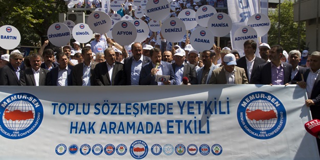 Kamu görevlilerine Cuma Namazı izni