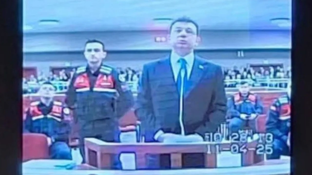 Kamu görevlilerine hakaret etmişti! İmamoğlu davasında flaş gelişme