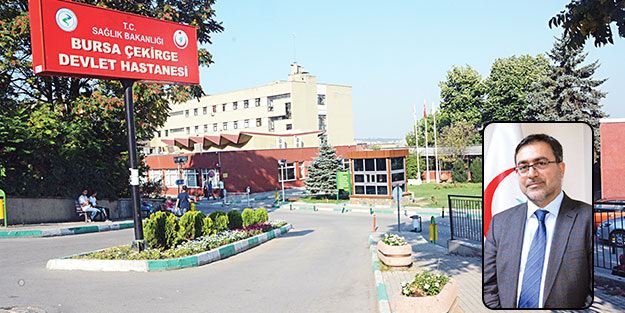 Kamu hastanelerinde 14,5 milyon kişiye muayene hizmeti