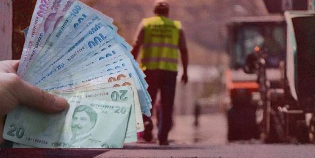 Kamu işçi tediyeleri yattı mı? Kamu işçi ilave tediye ödemeleri ne kadar?