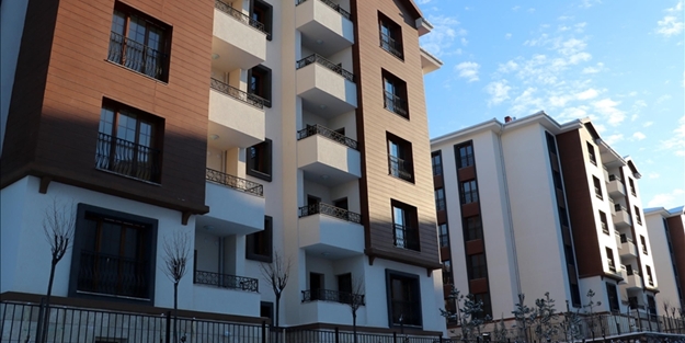 Kamu konutlarının 2023 yılı aylık kira bedelleri belli oldu