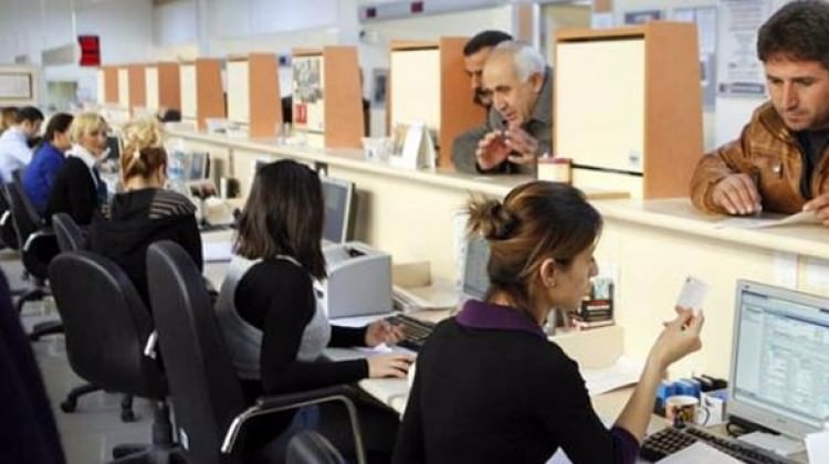 Kamu kurum ve kuruluşlarına 25 bin memur aranıyor