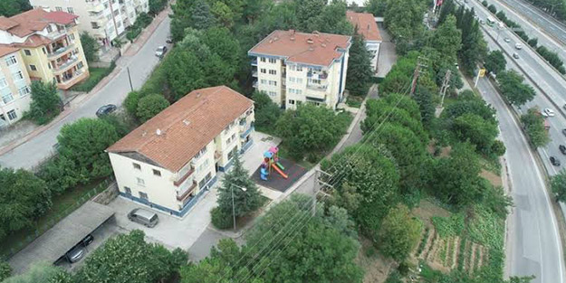 Kamu lojmanlarının kira bedeli yüzde 14 oranında artırıldı