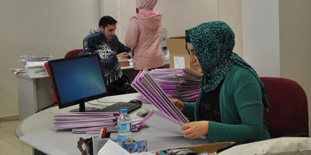 Kamu personel memur işçi alımı