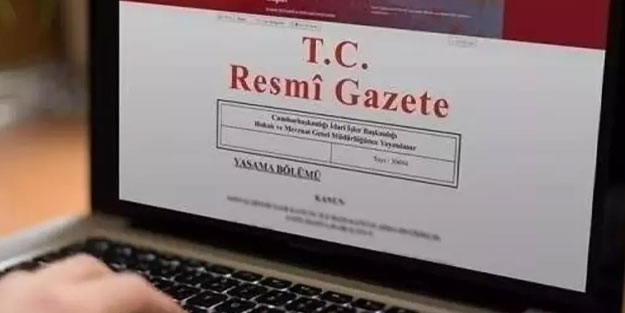 Kamu personeli alım ilanı Resmi Gazete'de